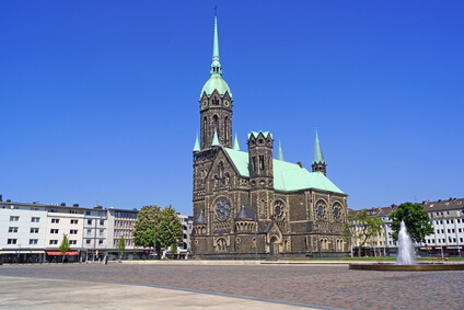 Evangelische Hauptkirche Mönchengladbach