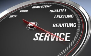 Service Konzept